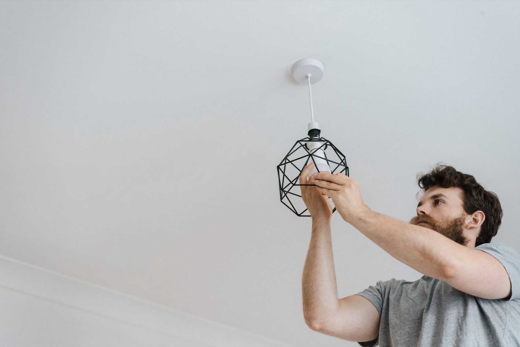 Lighting & socket replacement